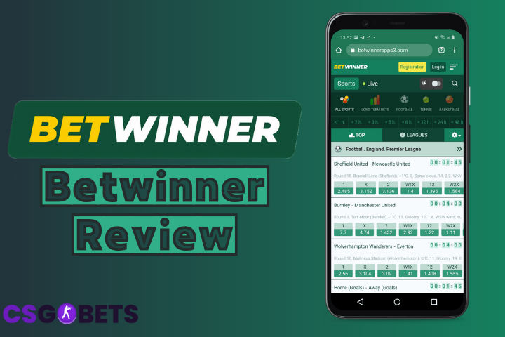 Découvrez betwinner  votre partenaire idéal pour les paris sportifs