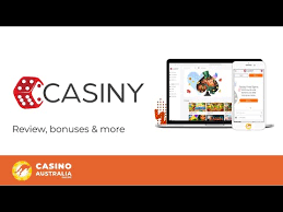 Discover the Thrills of Casiny Casino 25